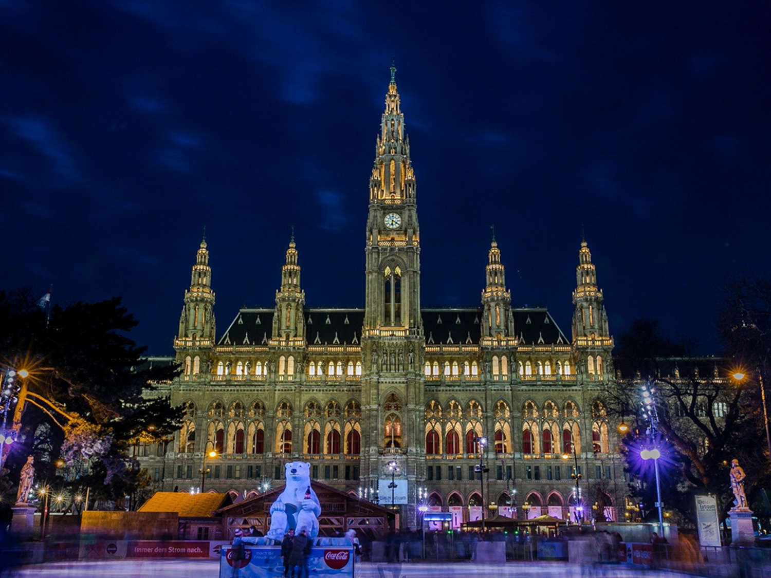 Things to do in Vienna in December to Celebrate the Holidays Context